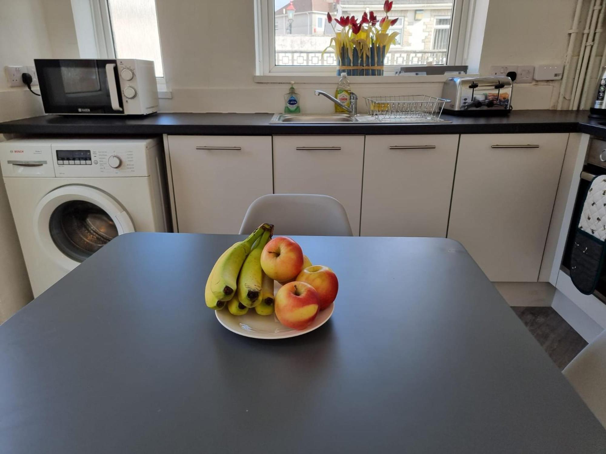 Radiant Accommodation Manor Lane Plymouth Buitenkant foto
