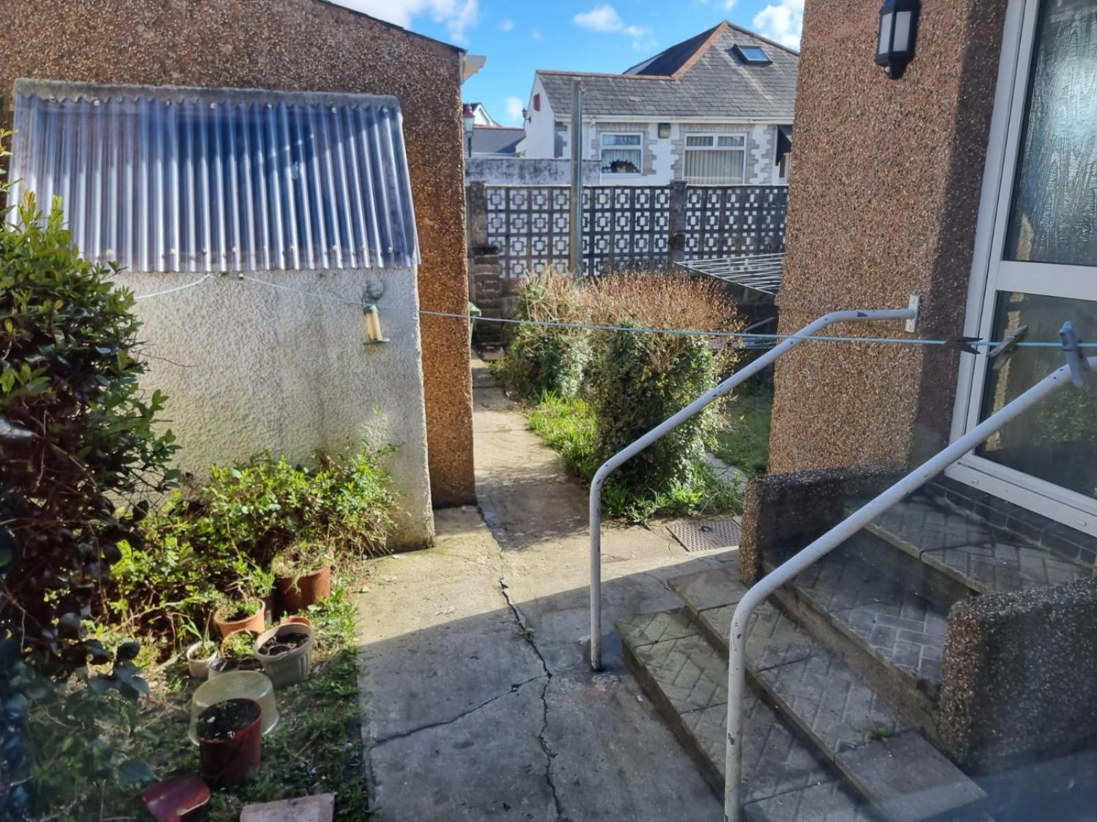 Radiant Accommodation Manor Lane Plymouth Buitenkant foto