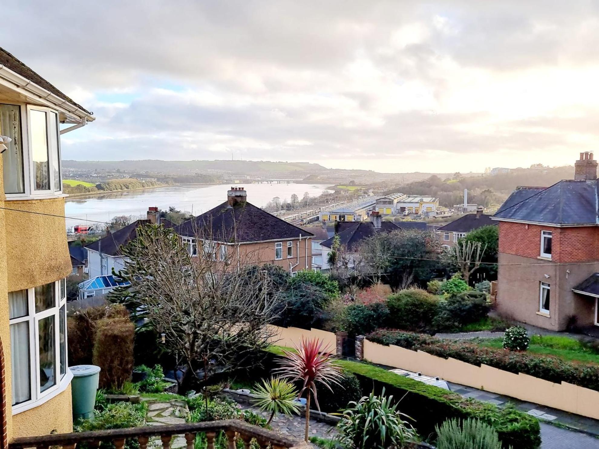 Radiant Accommodation Manor Lane Plymouth Buitenkant foto